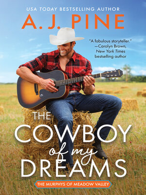 cover image of The Cowboy of My Dreams